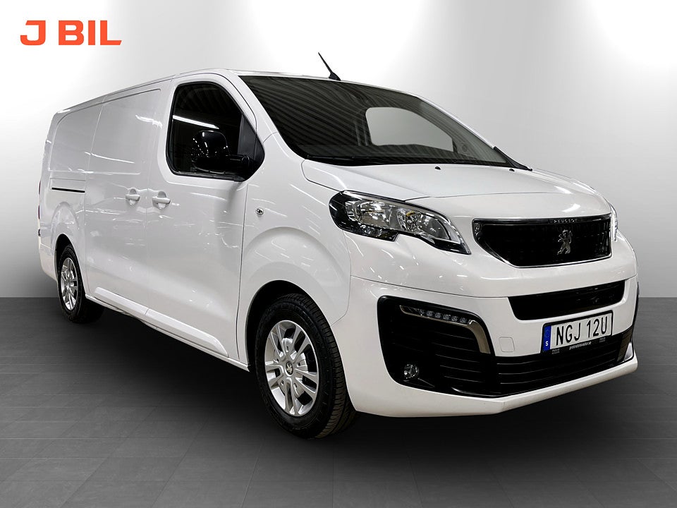 Peugeot e-Expert PRO+ 75kWh 136hk Aut L3 B-KAMERA NAVI