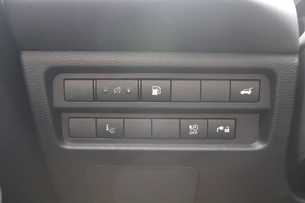 Bild på Mitsubishi Outlander Instyle PHEV Aut 4WD - DEMO