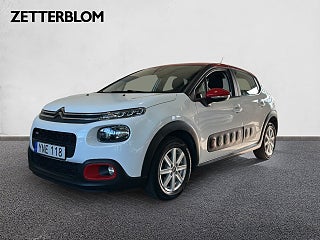 Halvkombi Citroën C3