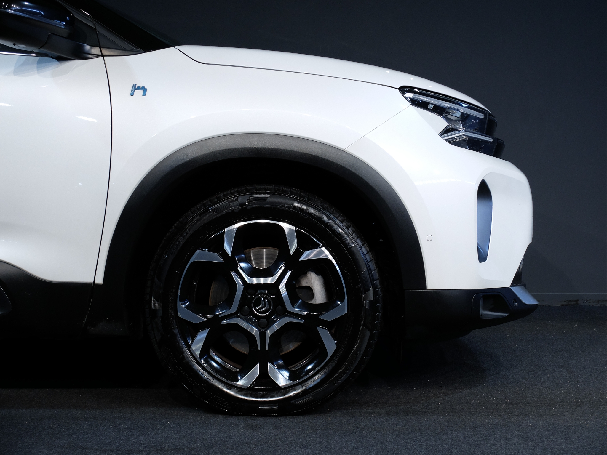 Citroen C5 Aircross 2022, bild 4/10