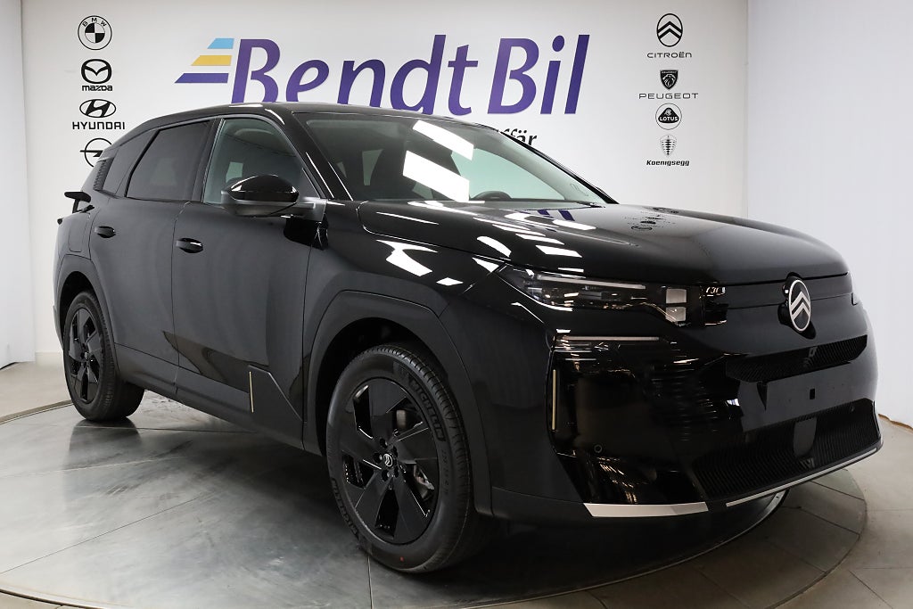 Citroën C5 Aircross MAX Hybrid 145Hk / Adaptiv / 360 Kamera