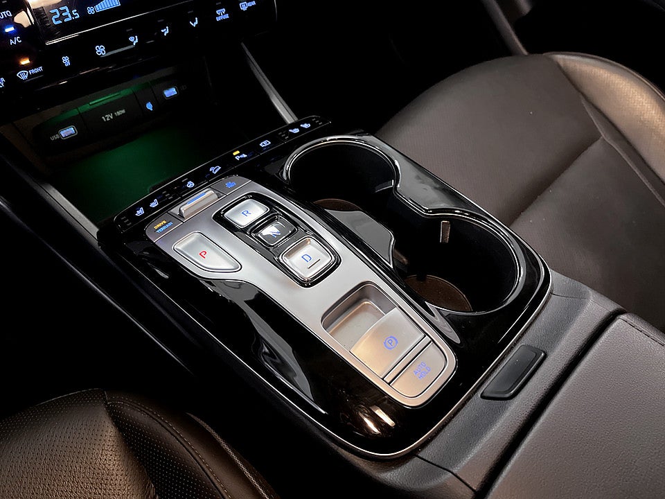 Bild på Hyundai Tucson Advanced PHEV 265hk Aut AWD B-KAMERA DRAG ELSTOL