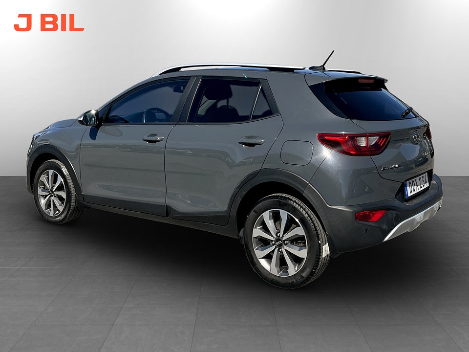 Bild på Kia Stonic 1.0 T-GDI Advance Rattvärme CarPlay B-kamera