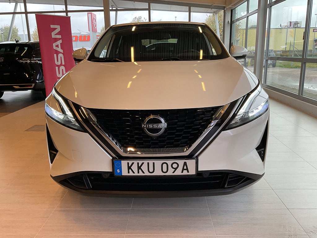 Nissan Qashqai 2023 - miniatyr 6