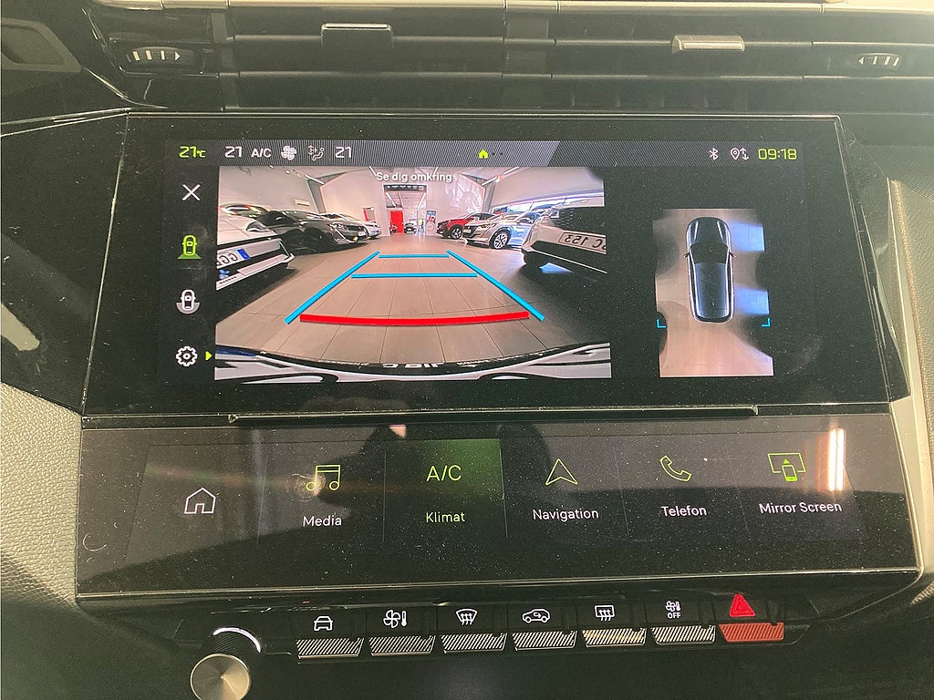 Bild på Peugeot 308 5D GT 1.2 PT 130hk Aut - BACKKAMERA, CARPLAY