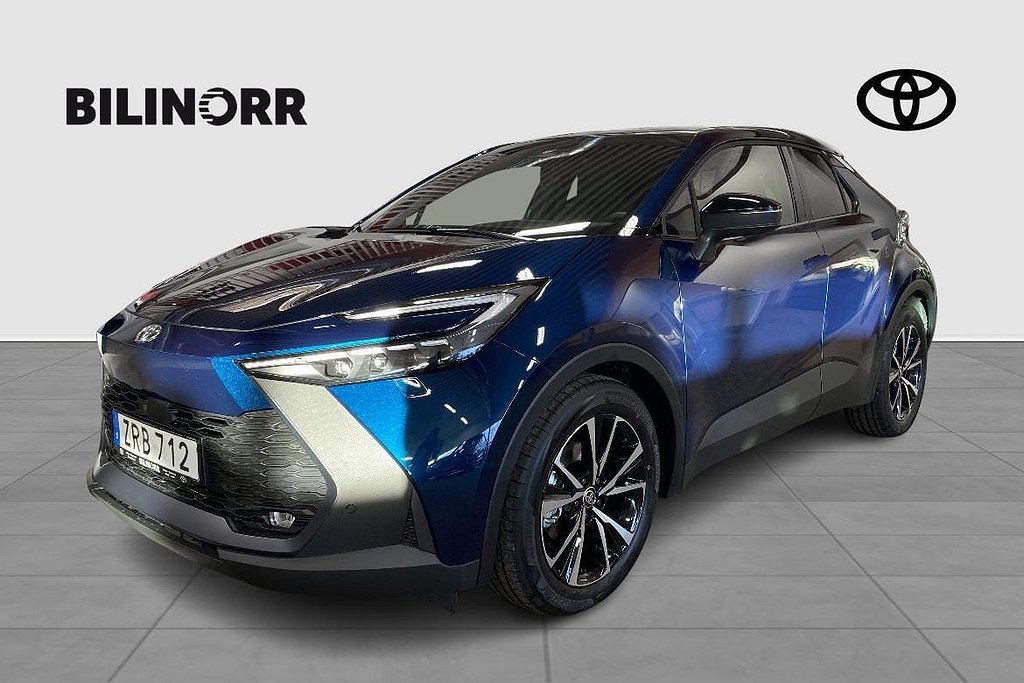 Toyota C-HR Hybrid 1,8 HSD Style Teknikpaket Vinterhjul