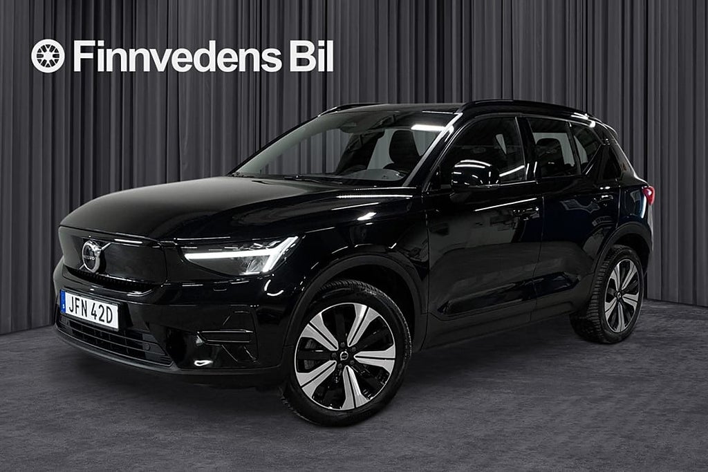 Volvo XC40 Recharge Core Edition