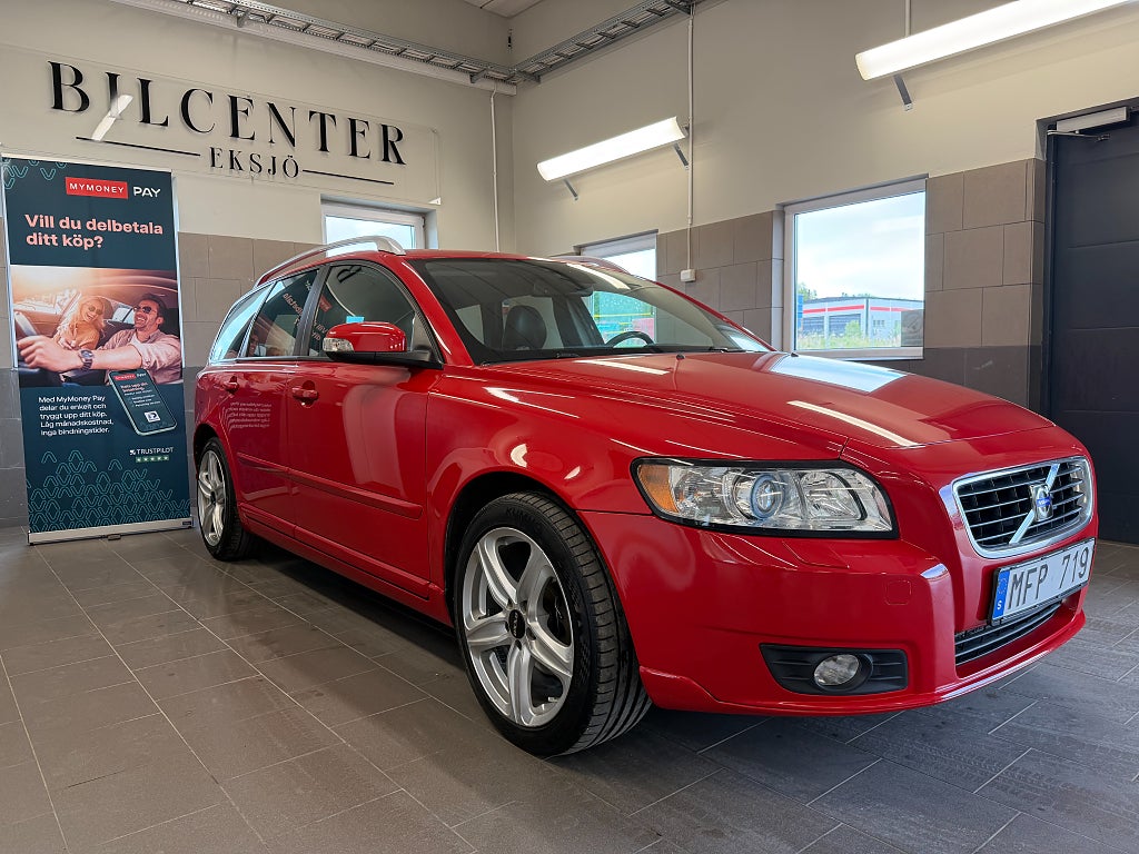 Volvo V50 D2 Momentum Euro 5