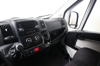 Transportbil - Skåp Citroën Jumper 5 av 10