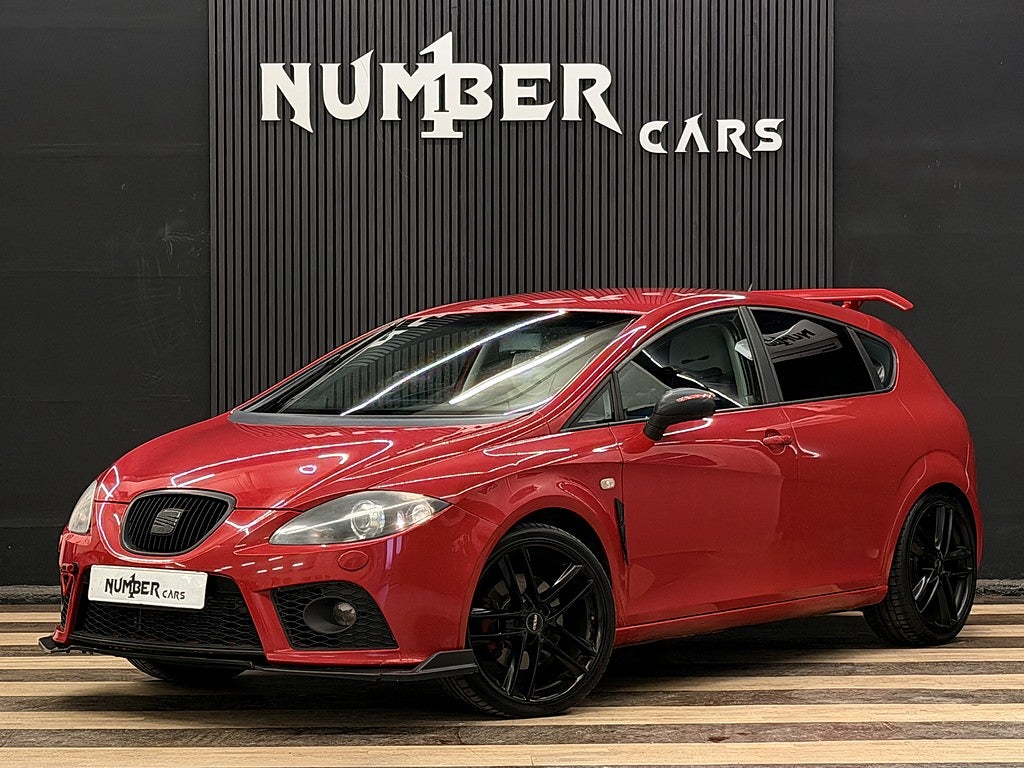 Seat Leon León FR 2.0 TFSI Euro 4