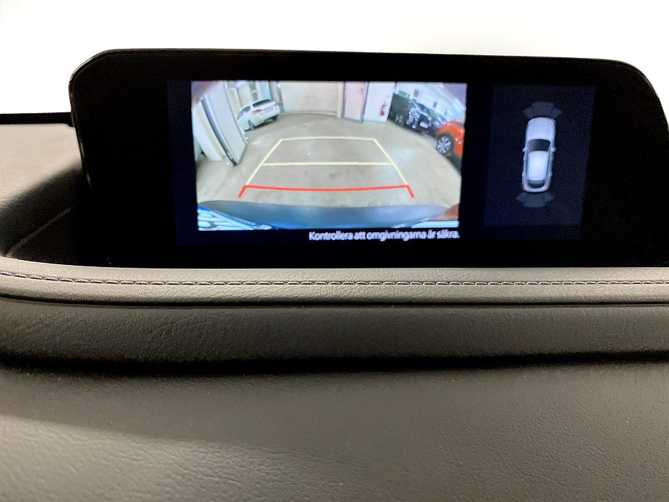 Bild på Mazda CX-30 Sky 2.0 150hk Aut - EN ÄGARE, EL-BAKLUCKA