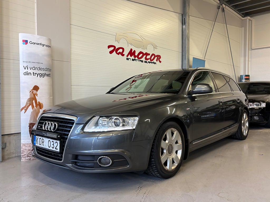 Audi A6 Avant 3.0 TDI quattro TipTronic Proline Euro 5