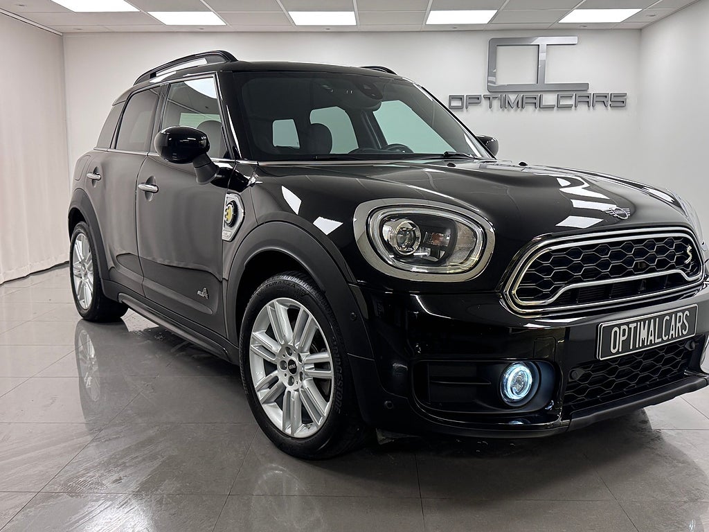 MINI Countryman 2020 - miniatyr 2