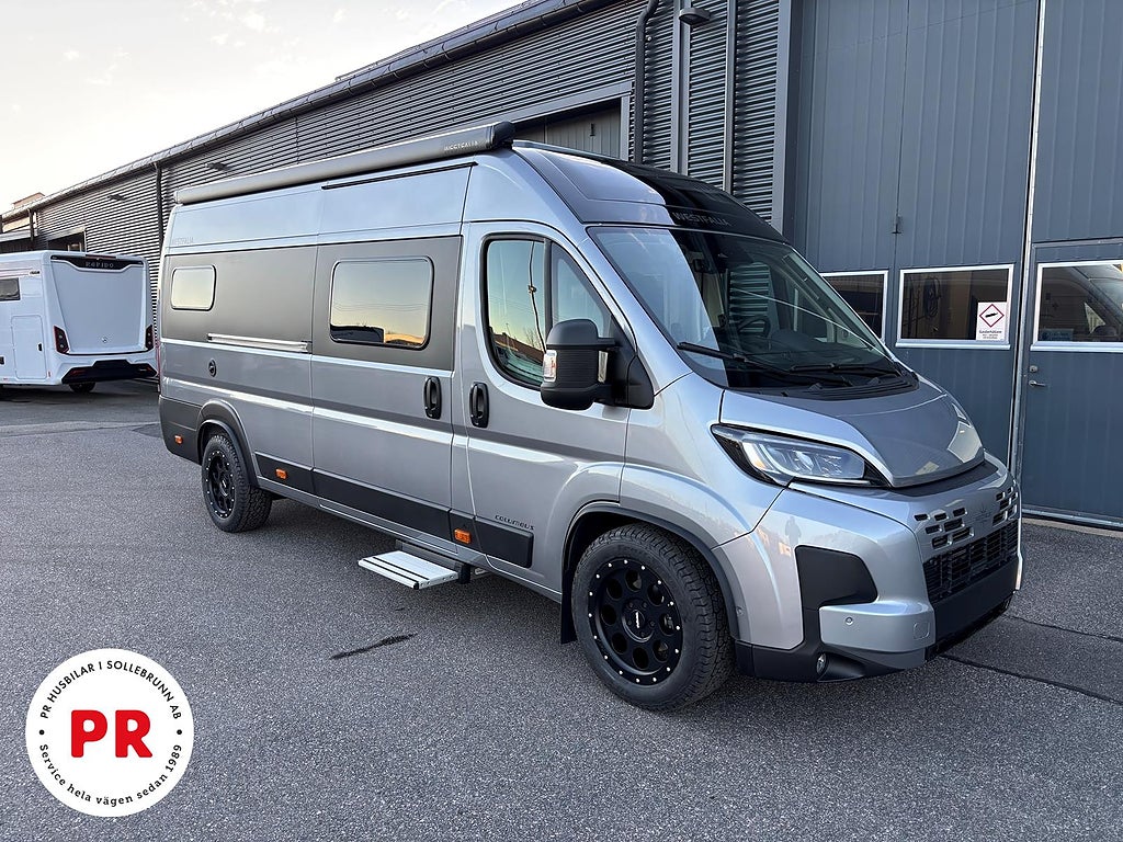 Westfalia Columbus 640 E 2,2 l Multijet3 132 kW/ 180 HP Automatic MAXI CHASSI 4250K