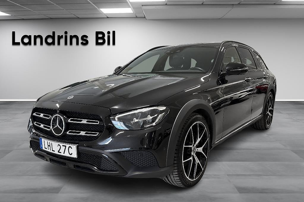 Mercedes-Benz E 220 d 4MATIC All-Terrain Nightpackage