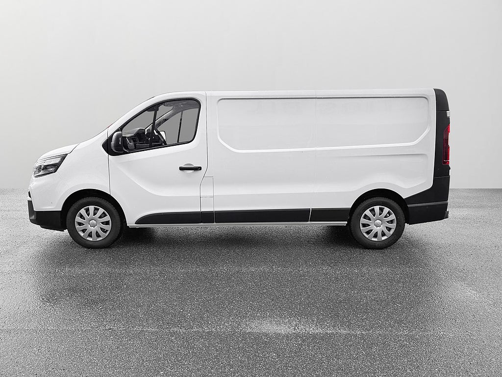 Nissan primastar 2026 - miniatyr 2