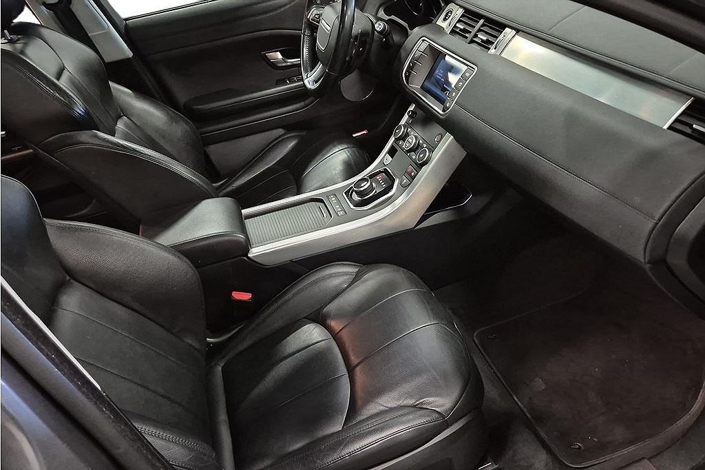 Land Rover Range Rover Evoque 2.0 TD4 AWD, Läder, Kamera, Pano
