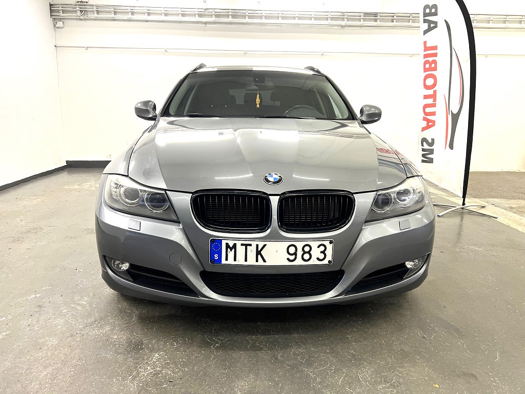 BMW 320 d xDrive Touring Euro 5