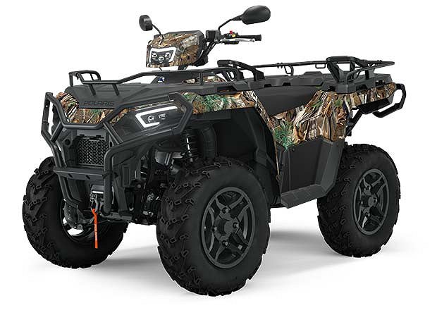 Polaris Sportsman 570 EPS Hunter SE 