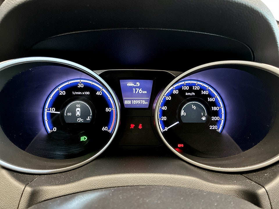 Bild på Hyundai ix35 Business 1.7 CRDI 116hk BACKSENSORER