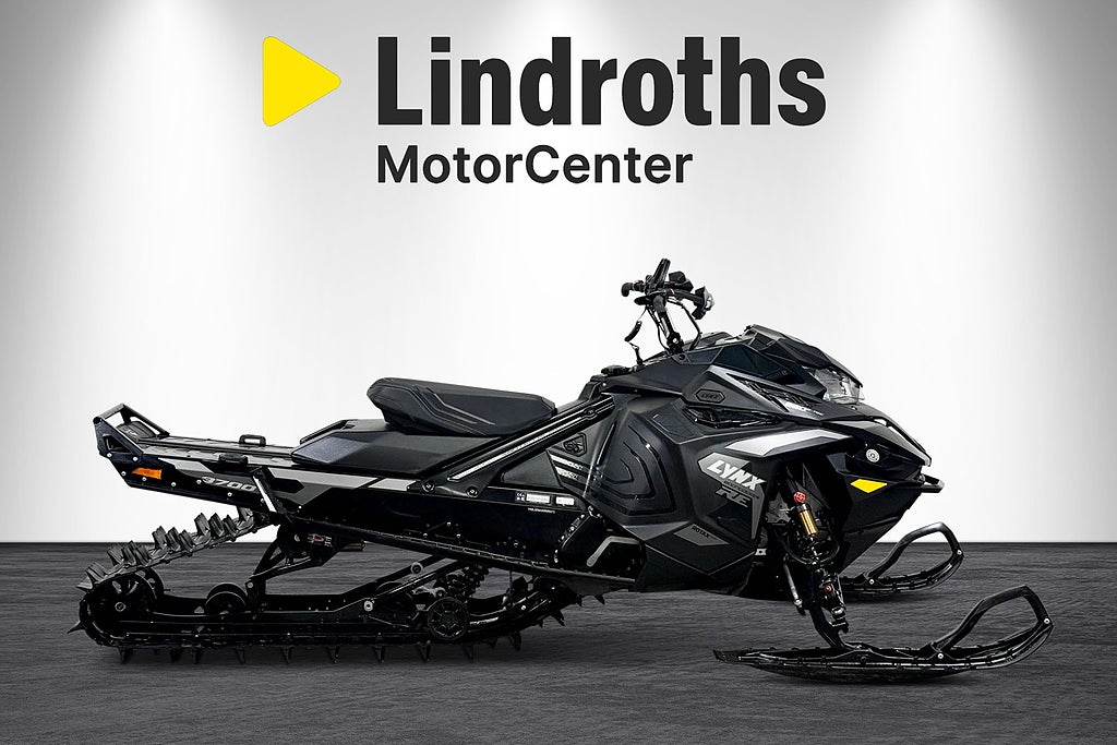 Lynx BOONDOCKER. RE 3700 850 E-TEC  