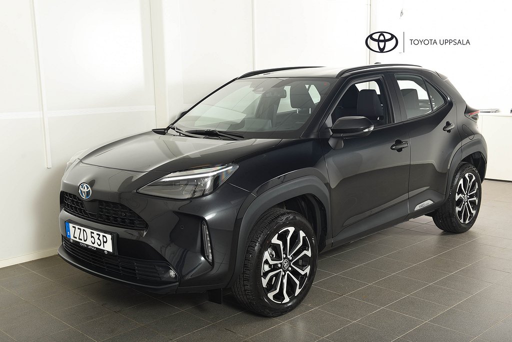 Toyota Yaris Cross 1.5 Elhybrid ActivePlus