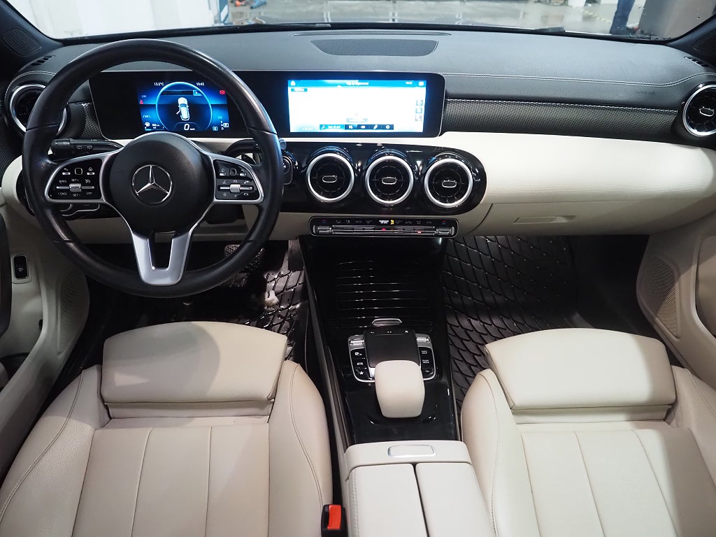 Mercedes-Benz CLA 200 Shooting Brake 163hk |Drag|Navi|Kamera|