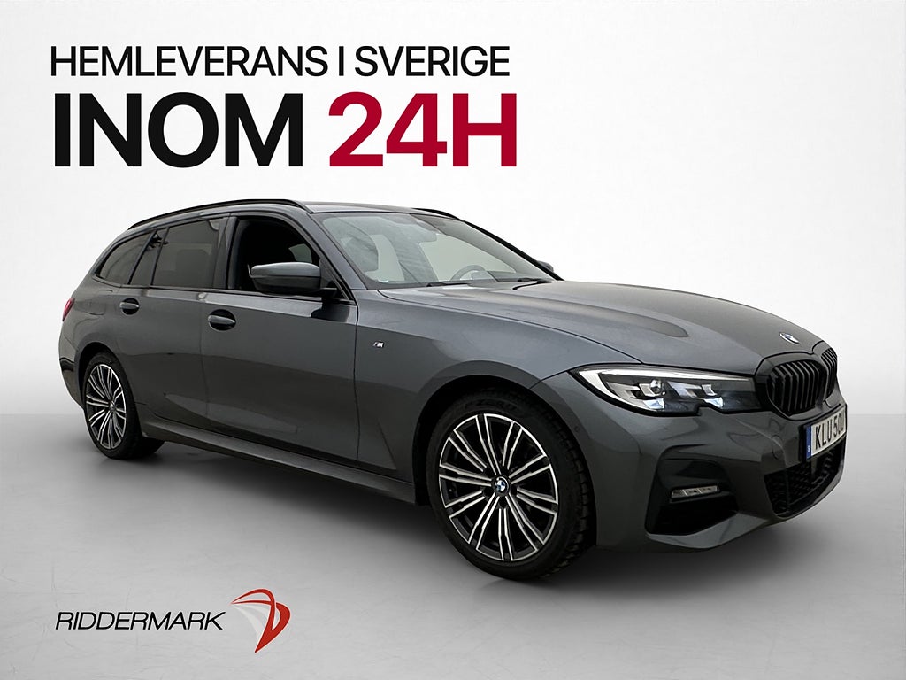 BMW 320 d xDrive Touring M Sport HiFi Kamera CarPlay Drag