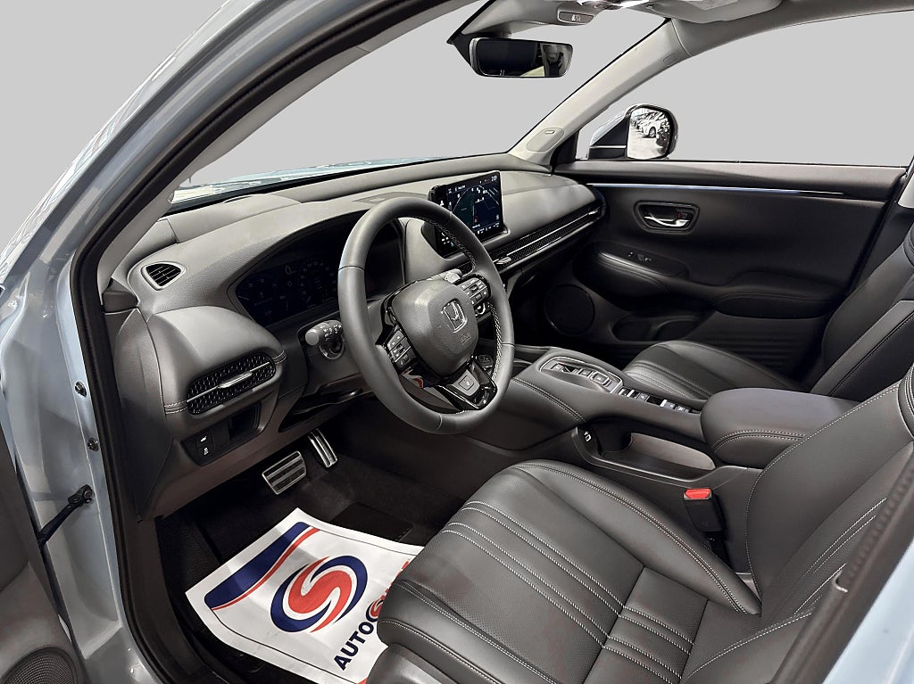 Honda ZR-V e:HEV Hybrid 2,0 184hk Advance Navi E-CVT – bild 8