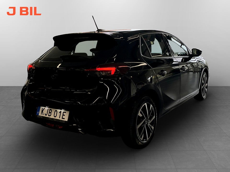 Bild på Opel Corsa GS 1.2 Turbo 100hk Aut B-KAMERA CARPLAY