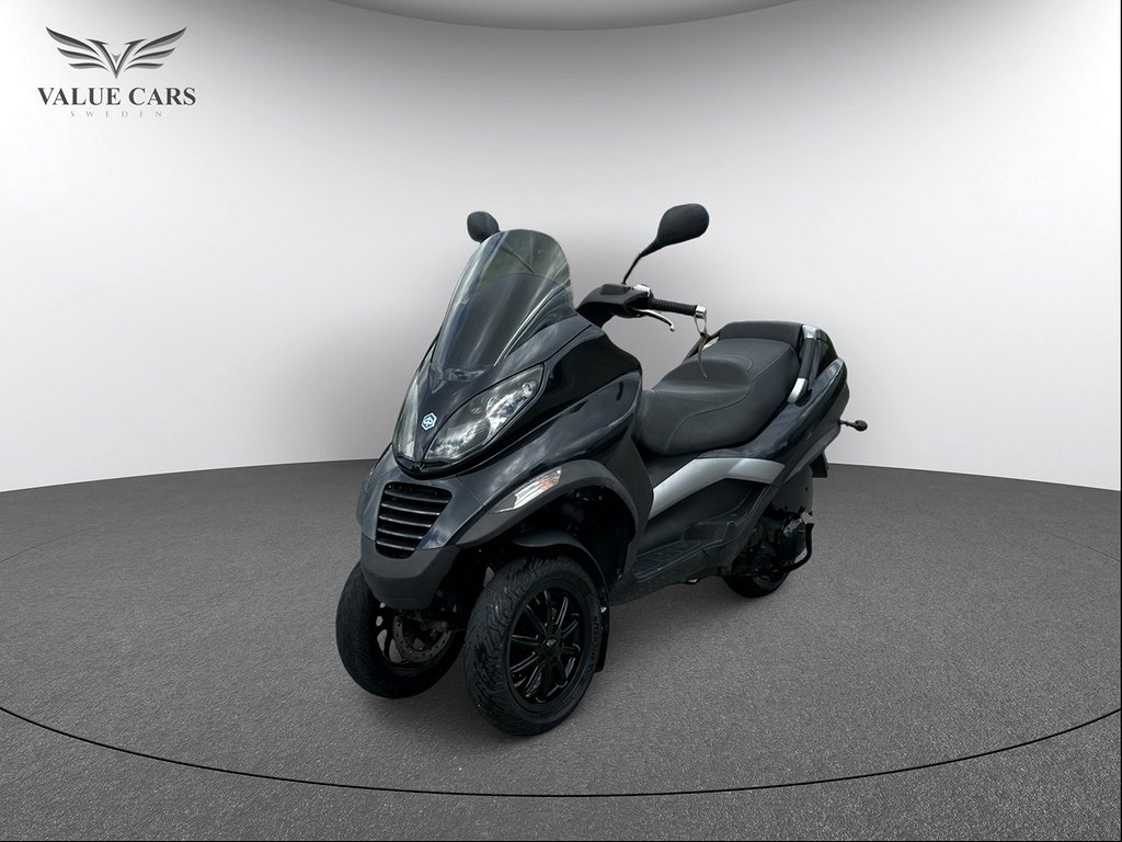 Piaggio MP3 250 0.25 CVT Ny-Besiktad TIDSBOKADE BESÖK