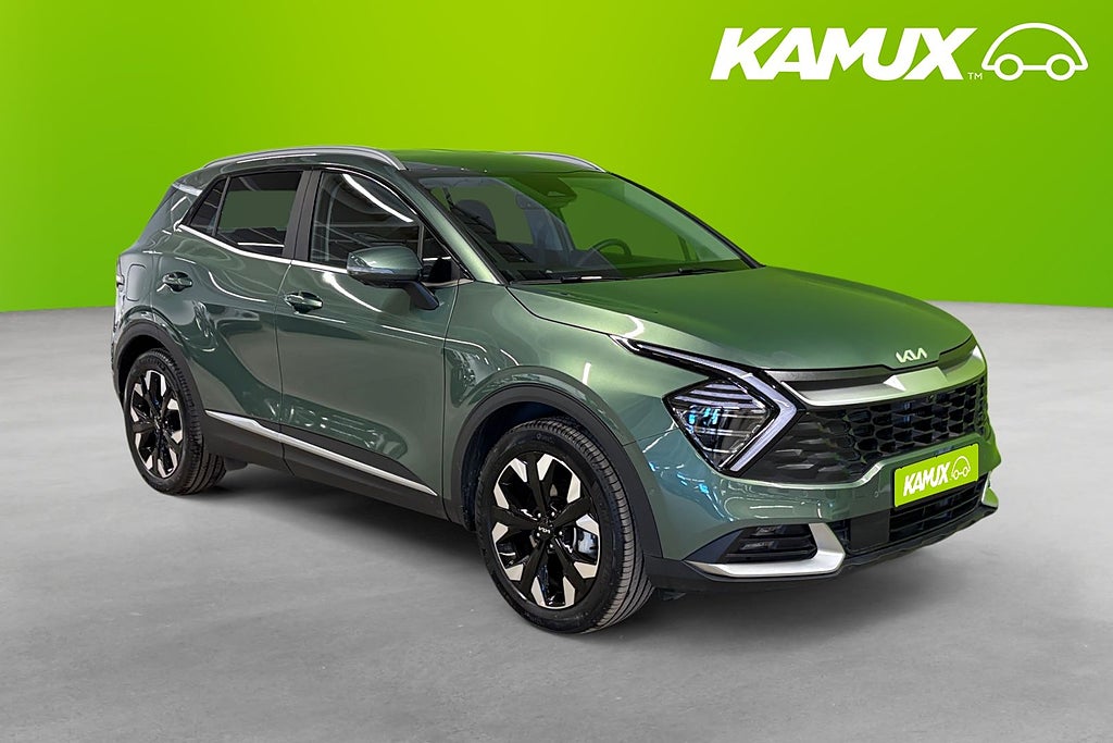 Kia Sportage PHEV Advance Värmare H/K 360° CarPlay KIA-GODKÄND