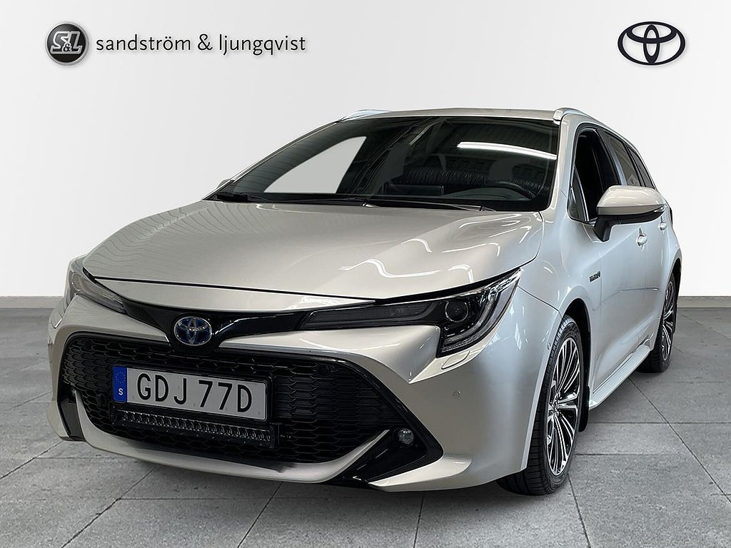 Toyota Corolla 1,8 HYBRID TOURING SPORTS STYLE TEKNIK PAK