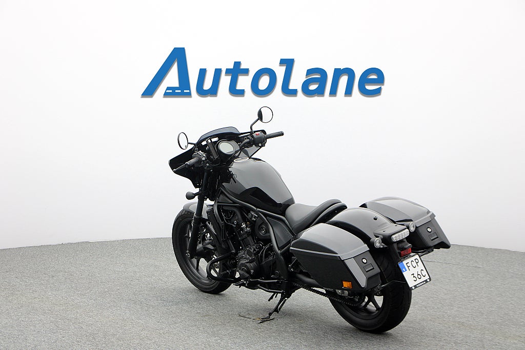Honda CMX1100A2 TOUR *Väskor Farthållare Coffman´s