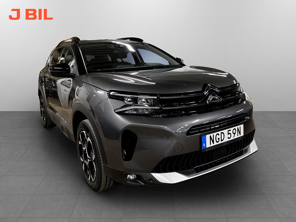 Citroën C5 Aircross MAX Hybrid 145hk Aut B-KAMERA CARPLAY