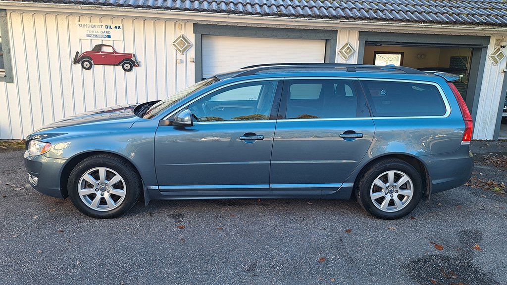 Volvo V70 D4 Momentum Business