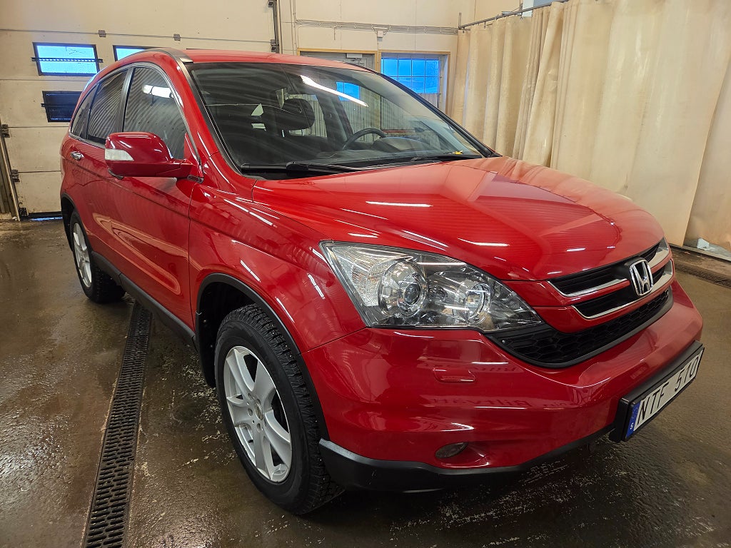 Honda CR-V 2.0 Automat 4WD Elegance Euro 5