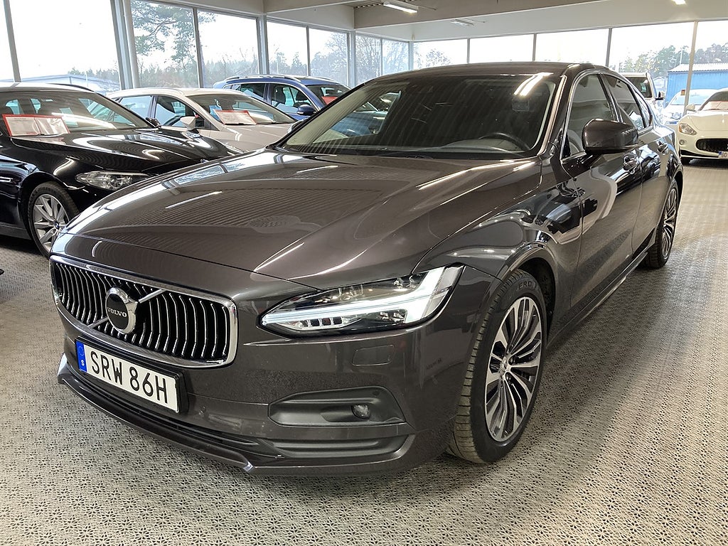 Volvo S90 B4 Geartronic, 197hk Momentum