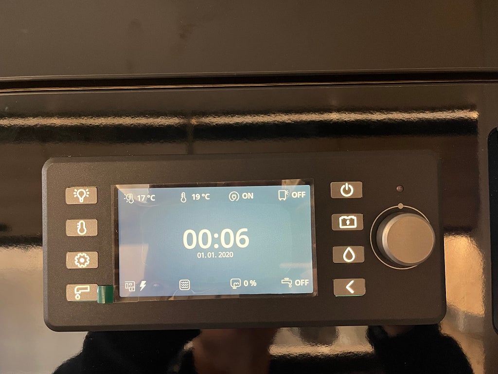 Sun Living A 70 DK Automat / 3500 kg / Våningssäng / B-kort - Sun Living