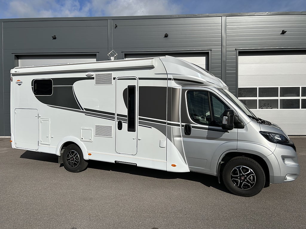 Carado CARADO T447 Höga långbäddar