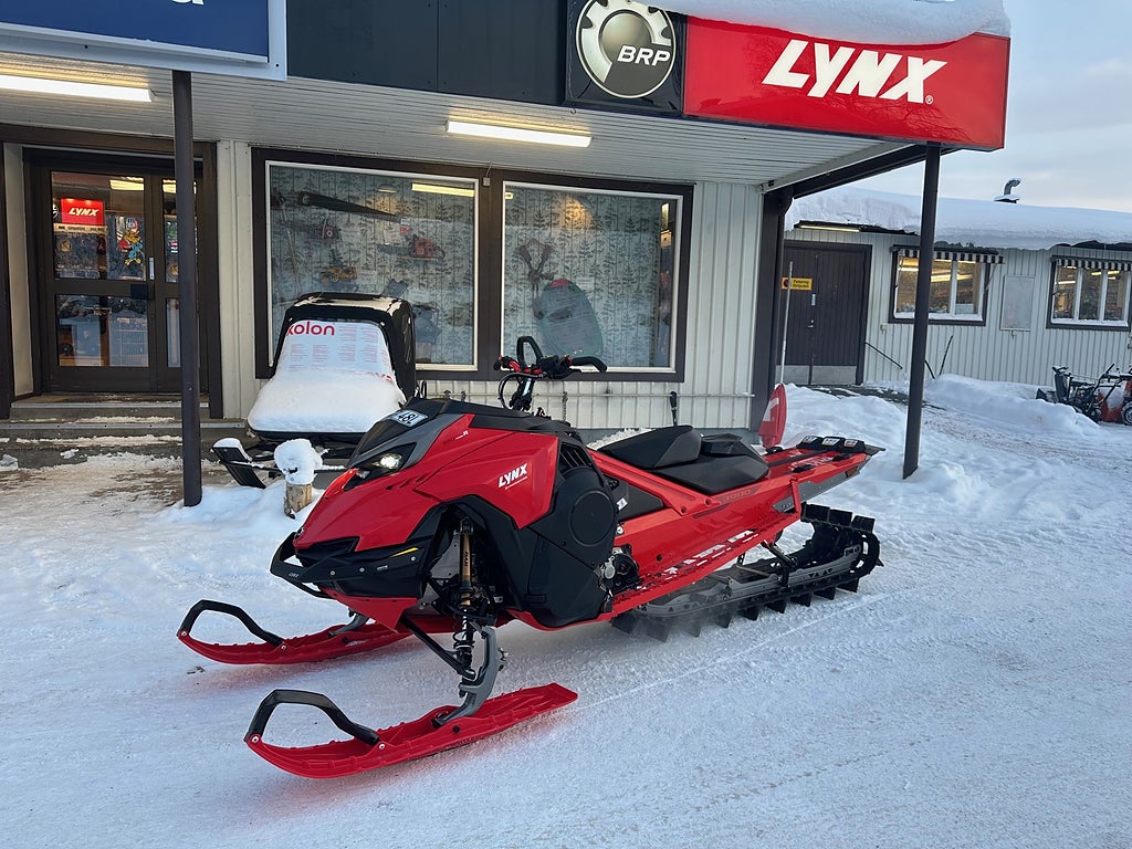 Lynx Shredder DS 3900 850 Turbo R 10,25" display -23 