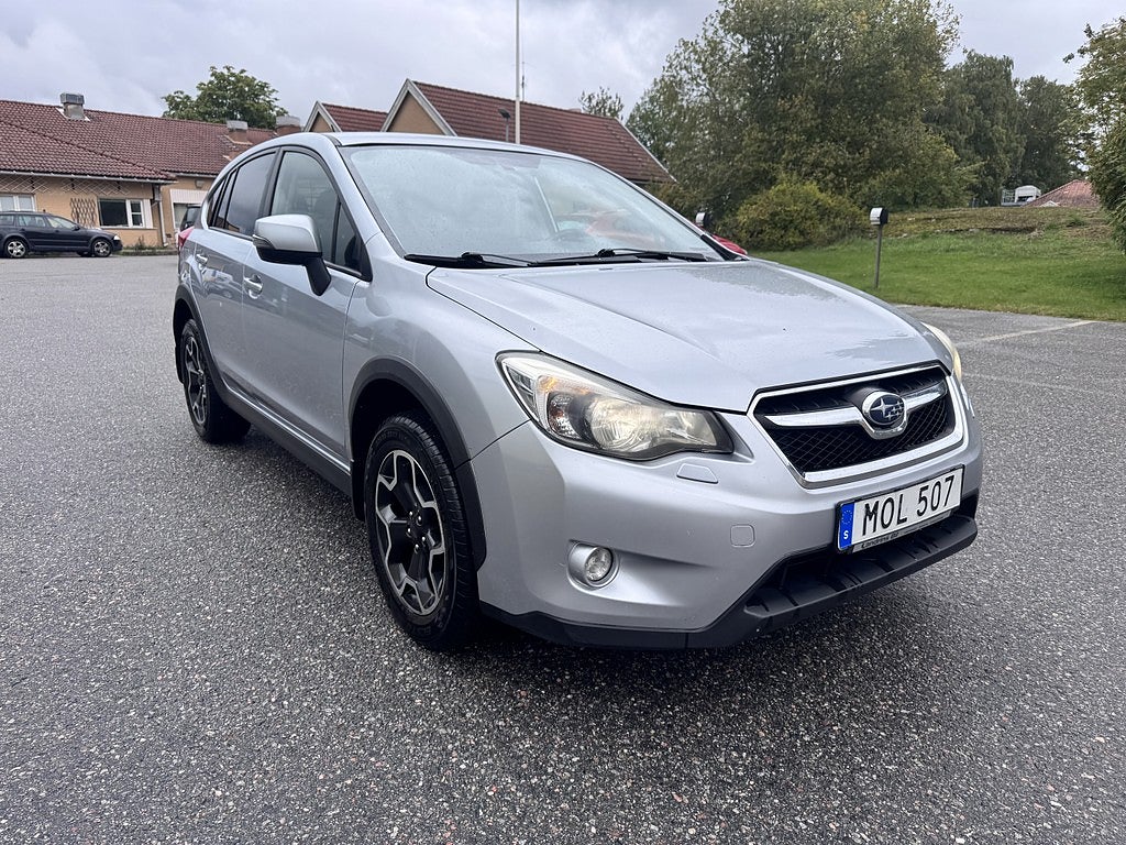 Subaru XV 2.0 4WD Euro 5