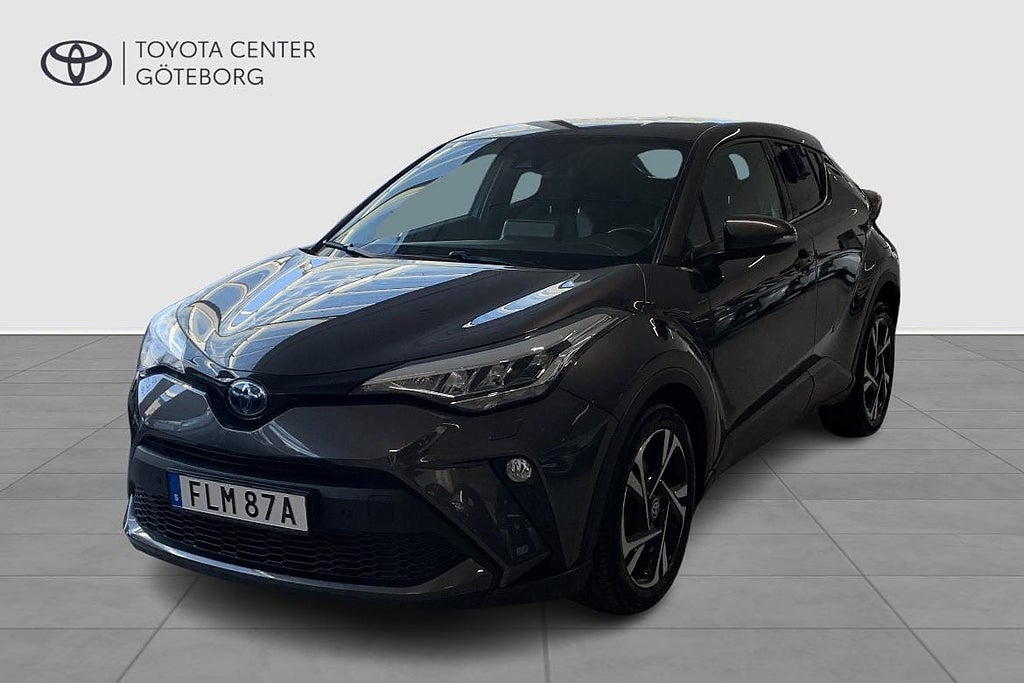 Toyota C-HR Hybrid 1,8 X EDITION