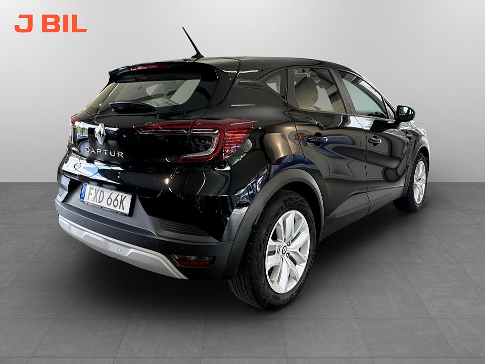 Bild på Renault Captur ZEN 1.0 TCe 91hk -BACKKSENSORER