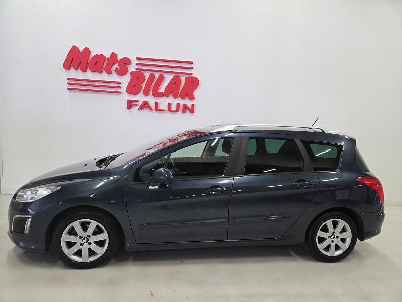 Peugeot 308 1,6 Hdi SW Manell 111 Hk