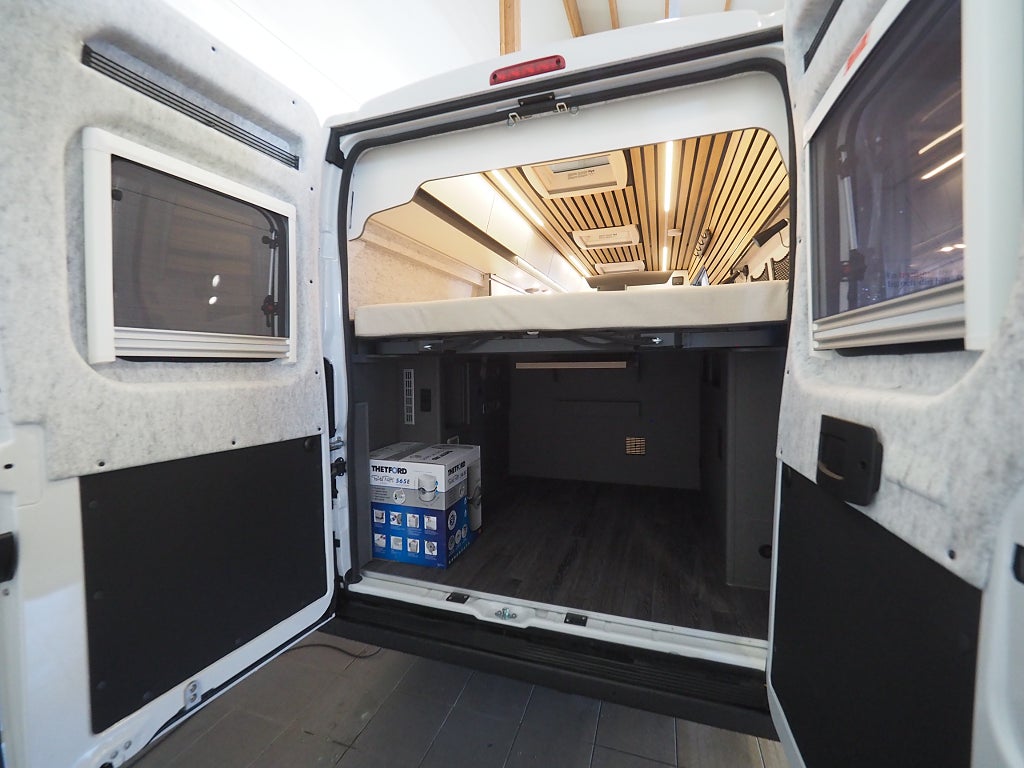 Weinsberg CaraLife 630 LQ # Van Life I Camper I Plåtis