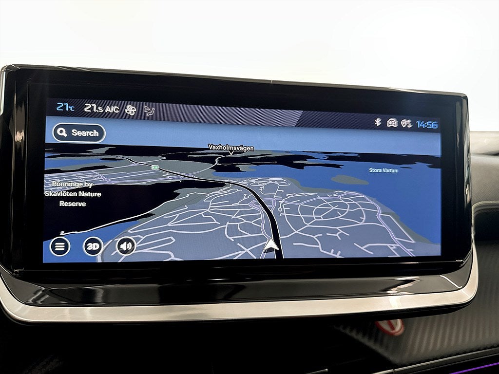 Bild på Peugeot 2008 GT 1.2 PT 130hk Aut - B-KAMERA, CARPLAY