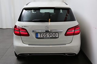 Halvkombi Mercedes-Benz B 6 av 25