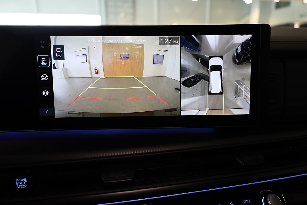 Hyundai Santa Fe PHEV 4WD *Lagerbil för snabb leverans 2026