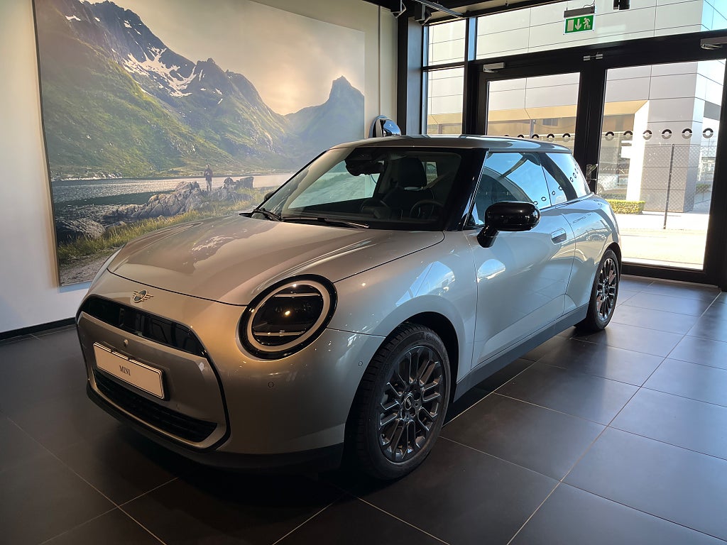 MINI Cooper E